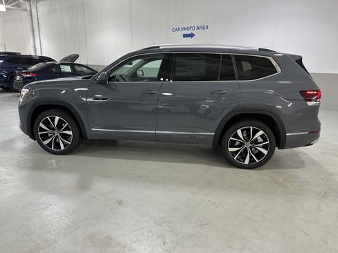 New 2026 Volkswagen Atlas SEL Premium R-Line AWD/4WD image 5