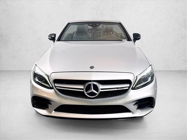 Used 2020 Mercedes-Benz C 43 AMG 4MATIC Cabriolet image 2