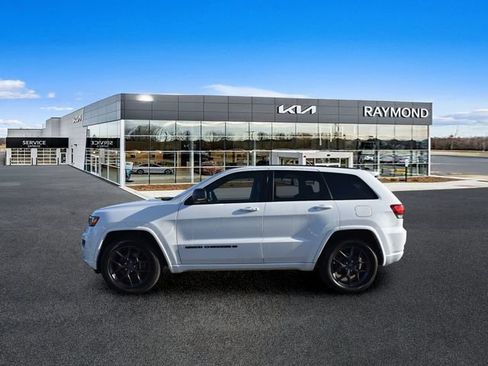 Used 2021 Jeep Grand Cherokee Limited w/ Quick Order Package 28K 80th AWD/4WD image 6