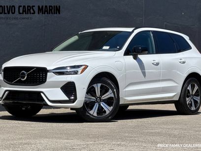 Certified 2024 Volvo XC60 T8 Plus w/ Climate Package