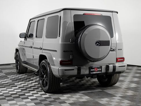 Used 2022 Mercedes-Benz G 63 AMG 4MATIC image 5