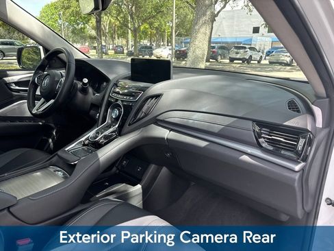 Used 2023 Acura RDX w/ Technology Package FWD image 17