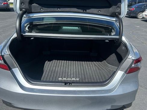 Certified 2024 Toyota Camry XLE w/ Navigation Package AWD/4WD image 18