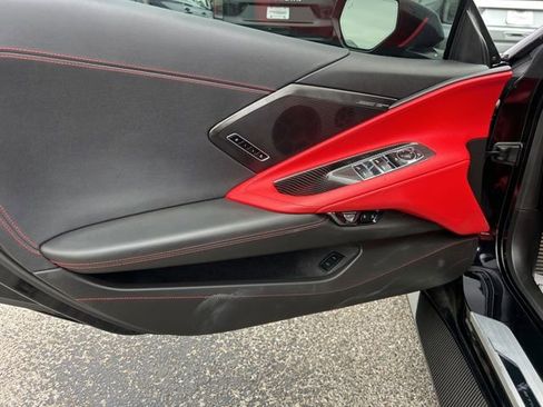 Used 2023 Chevrolet Corvette Stingray Preferred Conv w/ Stealth Interior Trim Package image 11