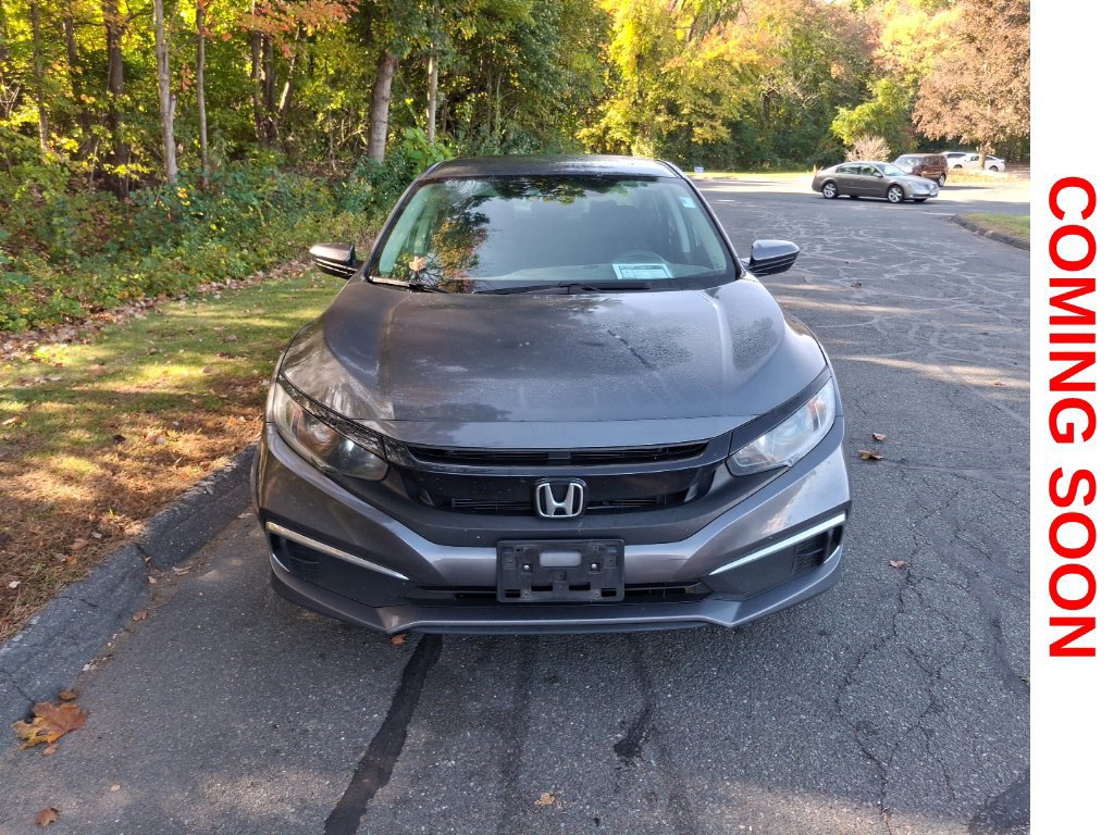 Used 2019 Honda Civic LX image 3