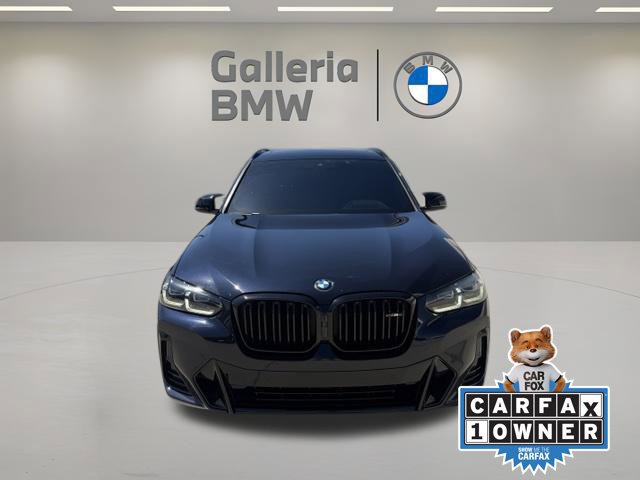Used 2024 BMW X3 M40i w/ Premium Package AWD/4WD image 3