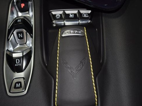 New 2025 Chevrolet Corvette Z06 w/ Stealth Interior Trim Package image 35