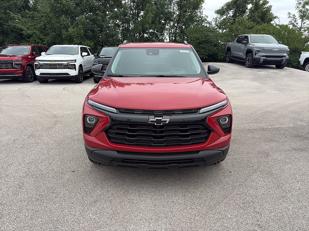 New 2026 Chevrolet TrailBlazer LT w/ Convenience Package AWD/4WD image 9
