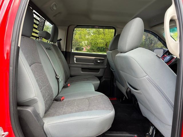 Used 2017 RAM 1500 Big Horn AWD/4WD image 19
