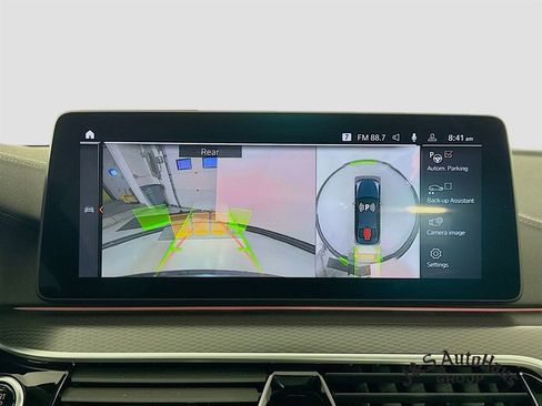 Used 2023 BMW M550i xDrive w/ Executive Package image 19