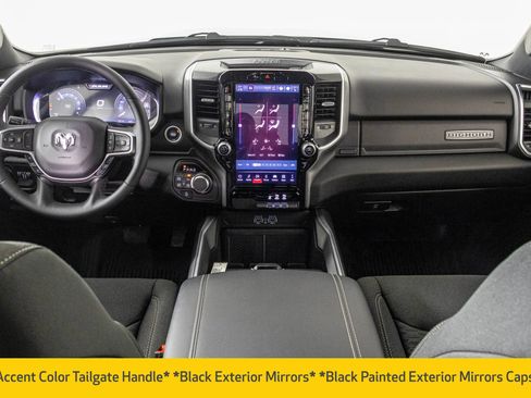 Used 2026 RAM 1500 Big Horn AWD/4WD image 30