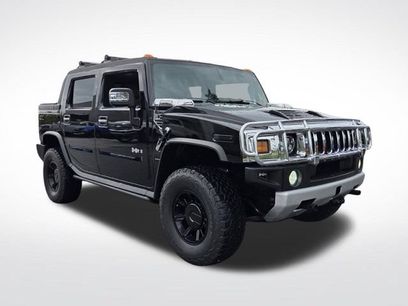 Used 2008 HUMMER H2 SUT