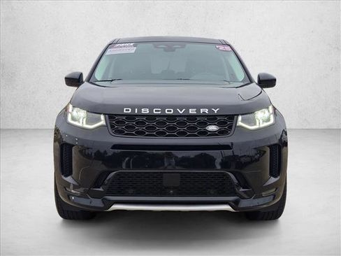 Certified 2025 Land Rover Discovery Sport S AWD/4WD image 2