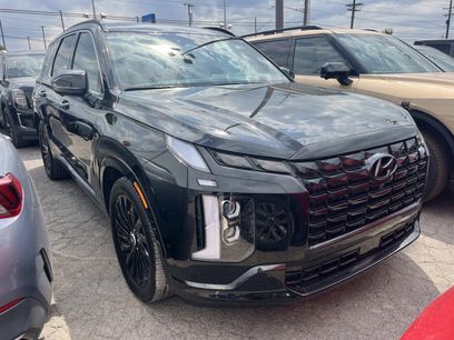 Used 2025 Hyundai Palisade Calligraphy