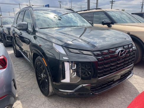 Used 2025 Hyundai Palisade Calligraphy AWD/4WD image 1