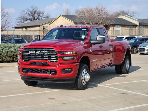 New 2026 RAM 3500 Big Horn image 2