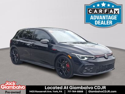 Used 2024 Volkswagen GTI Autobahn