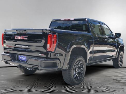 Used 2023 GMC Sierra 1500 AT4 w/ AT4 Premium Package AWD/4WD image 5
