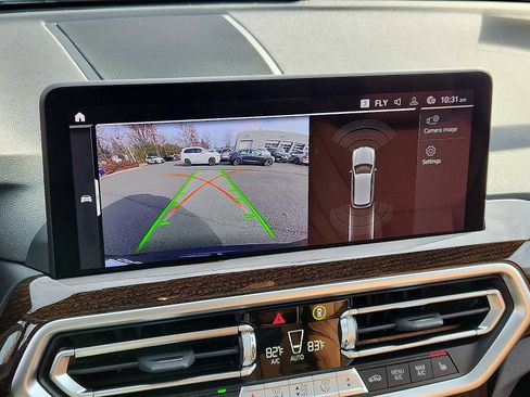 Used 2022 BMW X3 xDrive30i w/ Convenience Package w/ZPA image 17