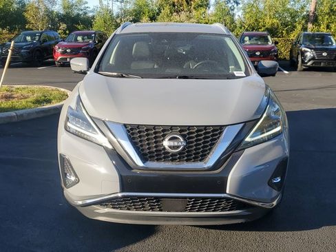 Certified 2024 Nissan Murano Platinum w/ Cargo Package image 9