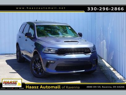 Used 2021 Dodge Durango R/T w/ Blacktop Package