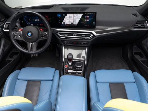 Used 2024 BMW M4 xDrive Competition w/ Executive Package image 2