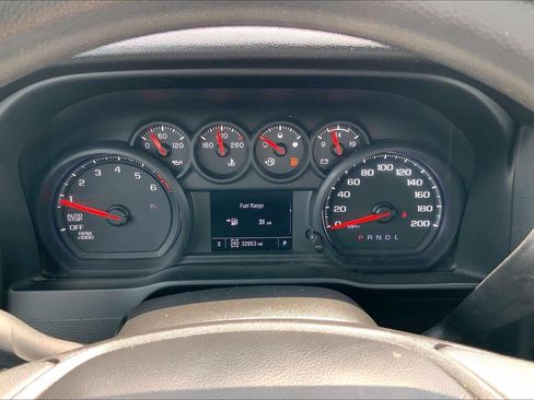 Used 2024 GMC Sierra 1500 Pro w/ Graphite Edition AWD/4WD image 19