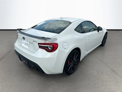 Used 2017 Subaru BRZ Limited w/ Performance Package RWD image 7