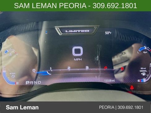 Used 2024 RAM 3500 Limited image 12