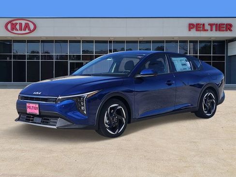 New 2026 Kia K4 GT-Line Turbo FWD image 2