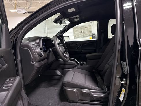 New 2026 Chevrolet Colorado Trail Boss AWD/4WD image 20