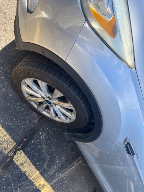 Used 2018 Ford Escape Titanium FWD image 31