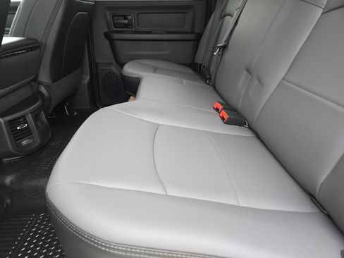 New 2026 RAM 3500 Tradesman w/ Chrome Appearance Group A AWD/4WD image 18