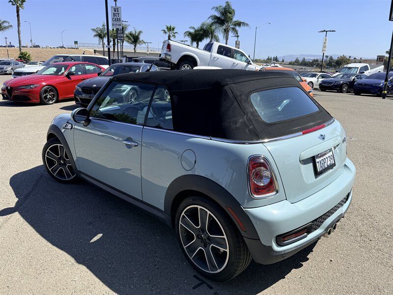 Used 2013 MINI Cooper S FWD image 5