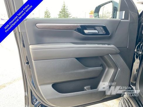 New 2026 Chevrolet Tahoe 4WD w/ 1FL Safety Package image 11