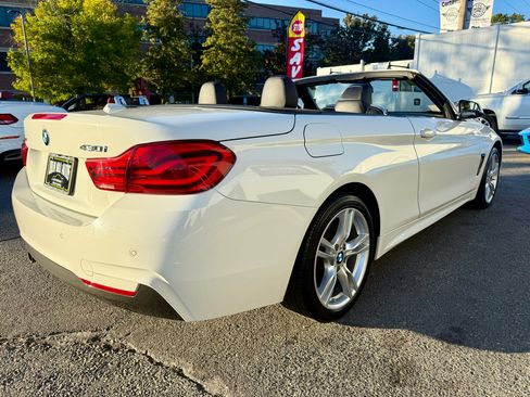Used 2018 BMW 430i xDrive Convertible image 5