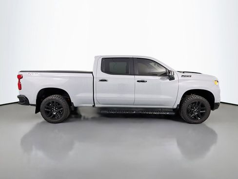 Used 2024 Chevrolet Silverado 1500 LT Trail Boss w/ LT Trail Boss Premium Package AWD/4WD image 8