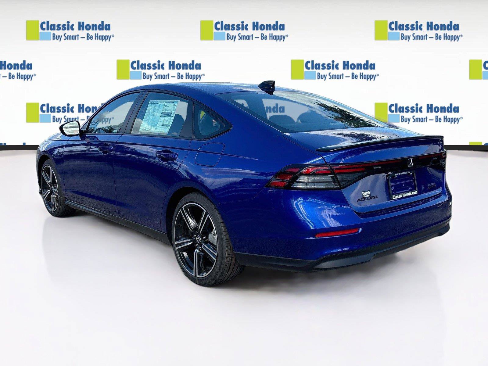 New 2026 Honda Accord Sport image 5