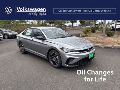 New 2025 Volkswagen Jetta Sport