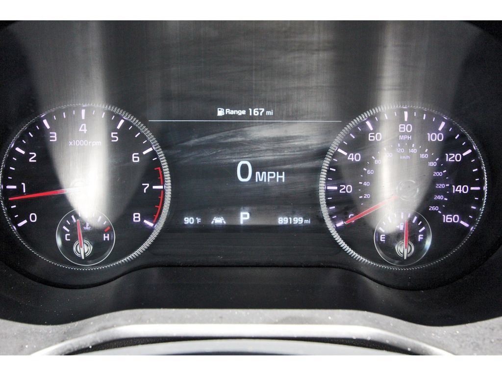 Used 2020 Kia Telluride SX w/ SX Prestige Package AWD/4WD image 18