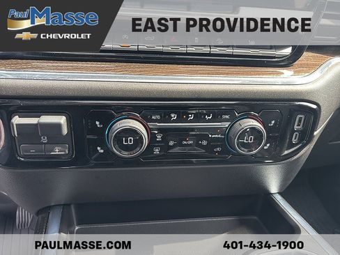 Certified 2023 Chevrolet Silverado 1500 RST w/ RST All Star Premium Package AWD/4WD image 16
