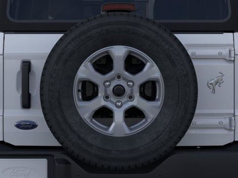 New 2026 Ford Bronco Big Bend AWD/4WD image 24