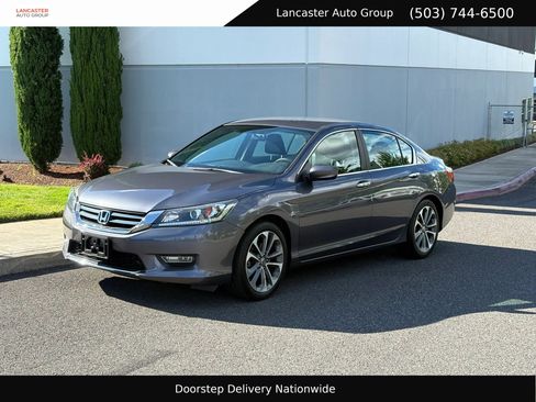 Used 2013 Honda Accord Sport image 1
