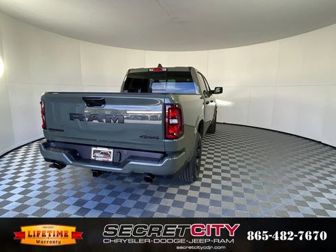 New 2026 RAM 1500 Big Horn image 7