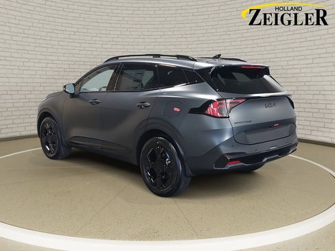 New 2026 Kia Sportage X-Line image 7