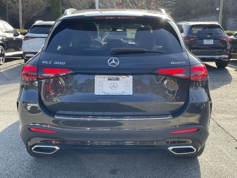 New 2026 Mercedes-Benz GLC 300 4MATIC image 7