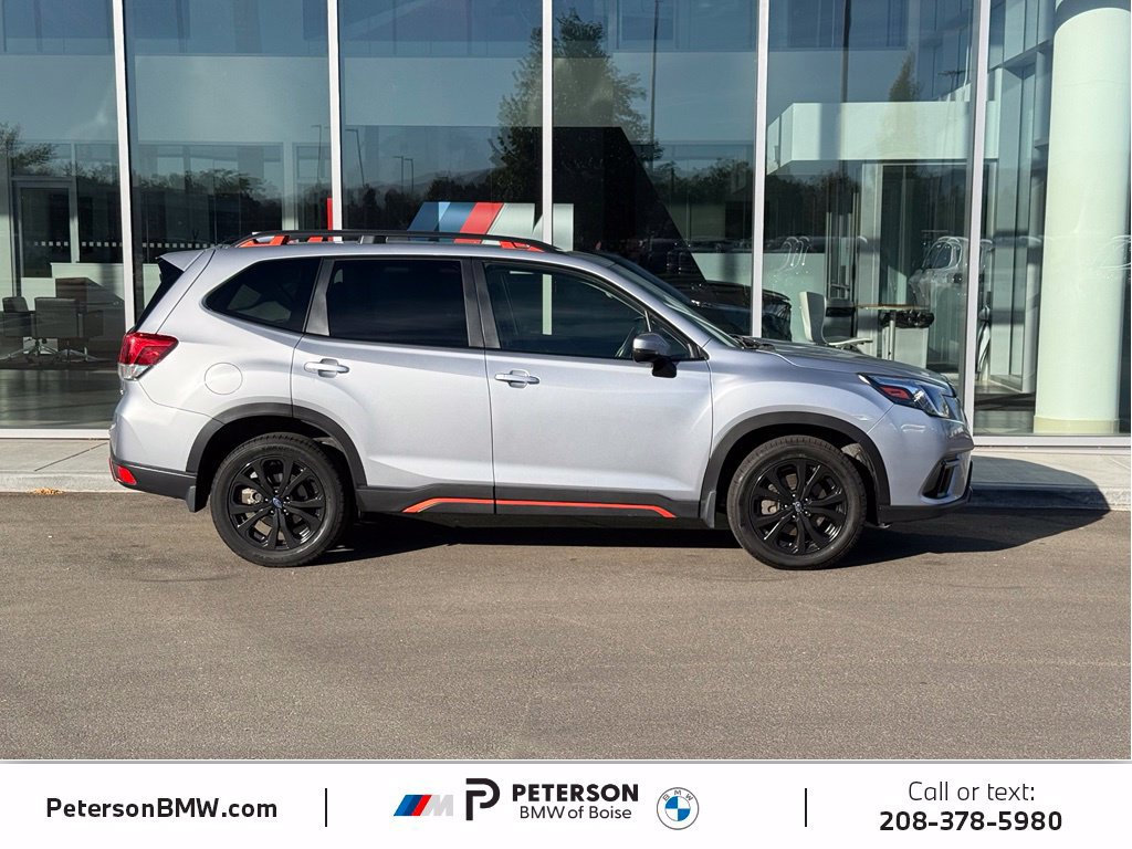 Used 2023 Subaru Forester Sport AWD/4WD image 6