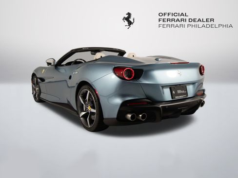 Certified 2023 Ferrari Portofino M RWD image 6