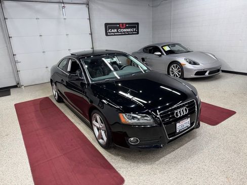 Used 2009 Audi A5 3.2 AWD/4WD image 7
