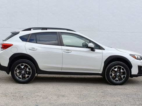 Used 2018 Subaru Crosstrek 2.0i Premium w/ Eyesight System AWD/4WD image 6